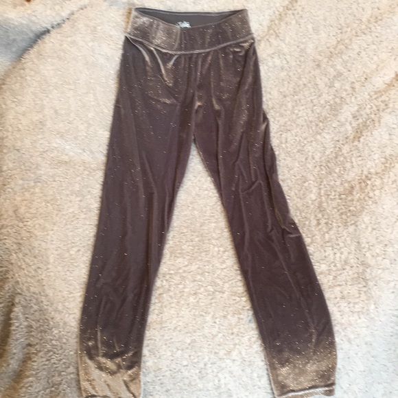 Justice sparkle leggings - Picture 1 of 3